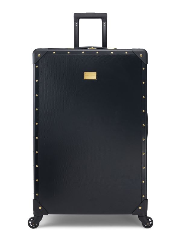 Vince Camuto Jania 2.0 Luggage Black Abs